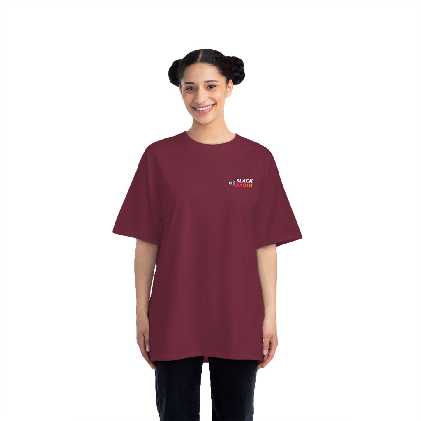 Slack Radio / Fergin Friday Beefy-T® Short-Sleeve T-Shirt