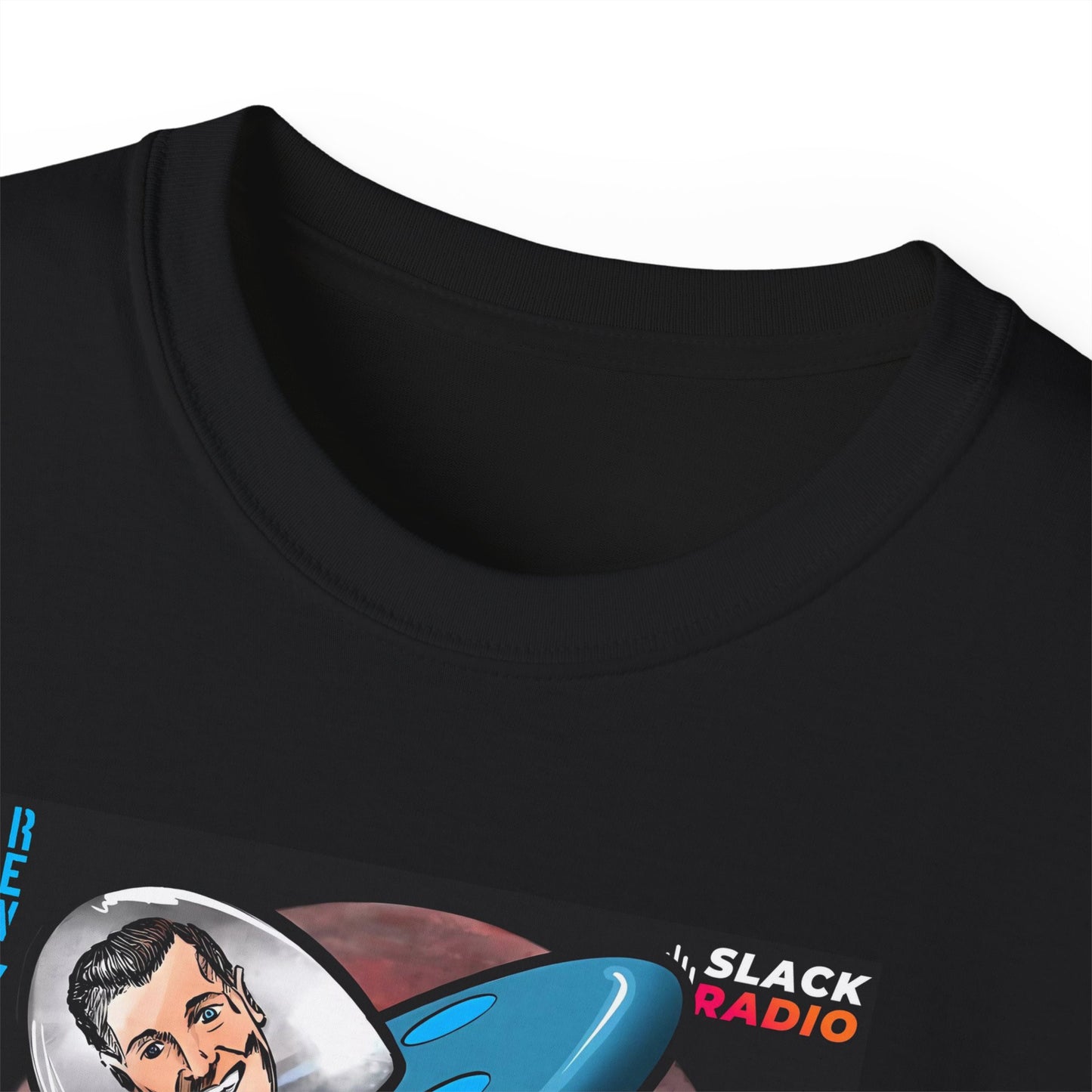 The Ministry of Slack Unisex Ultra Cotton Tee
