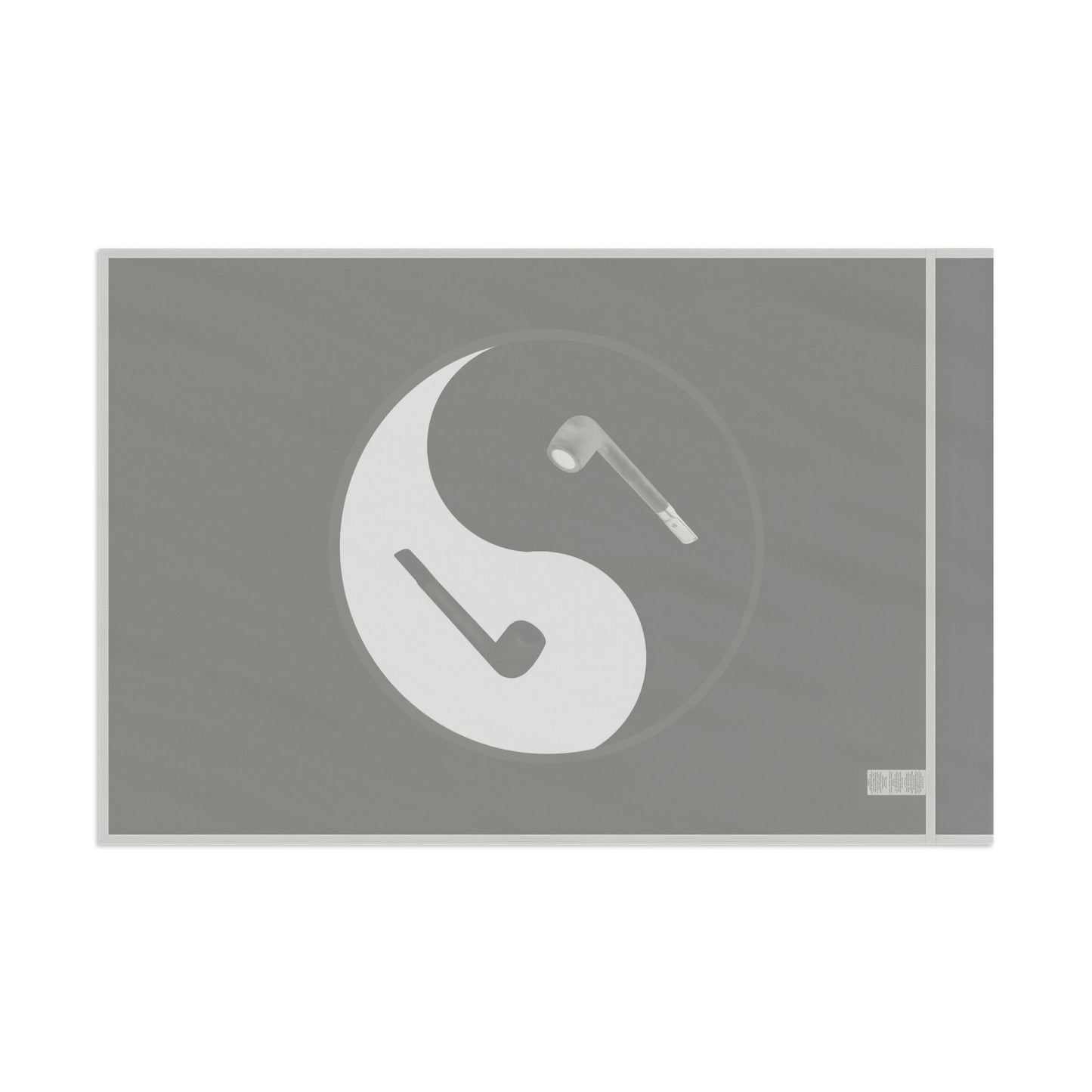 Alcheministry Labs Yin Yang Flag