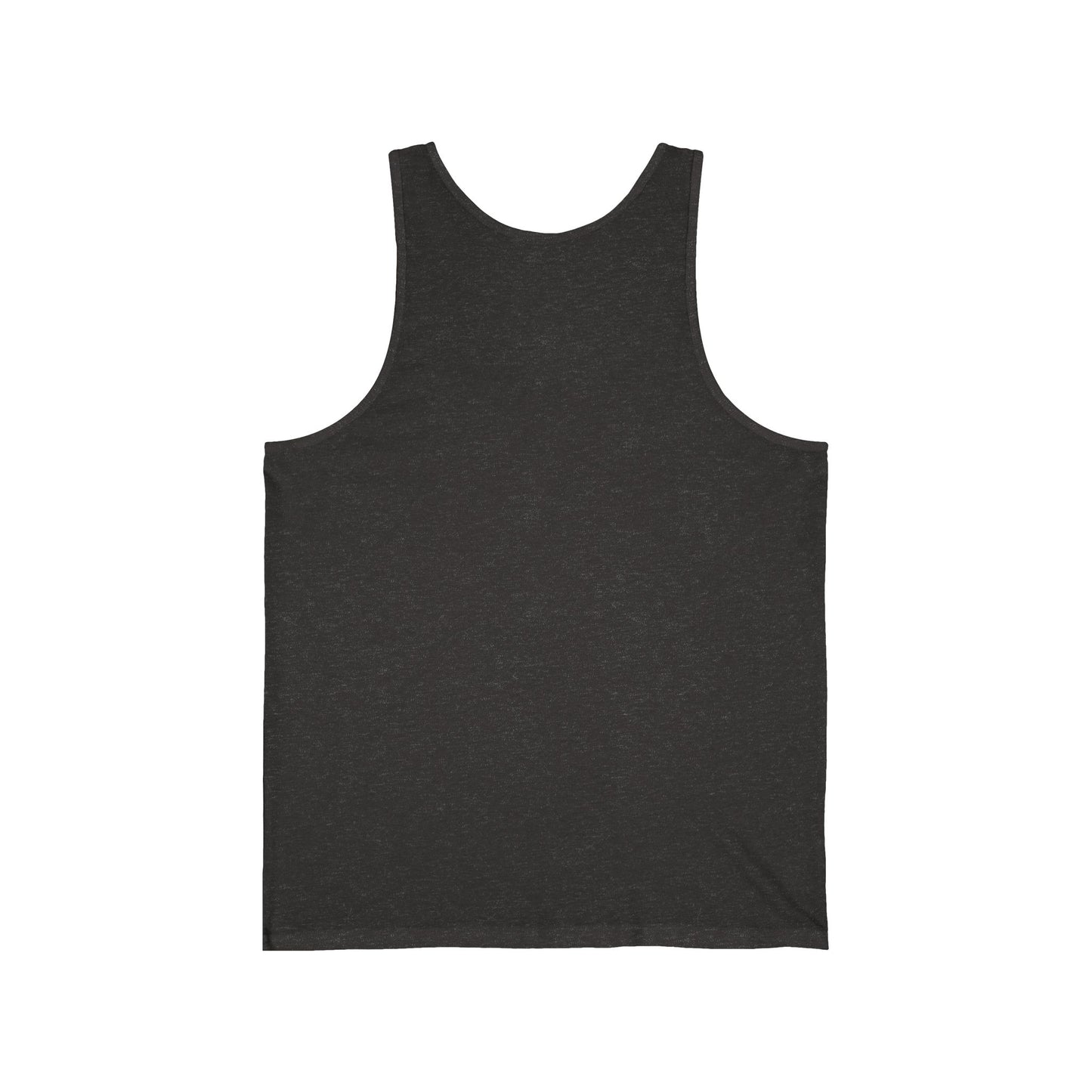 Slack Radio QR Code Unisex Jersey Tank
