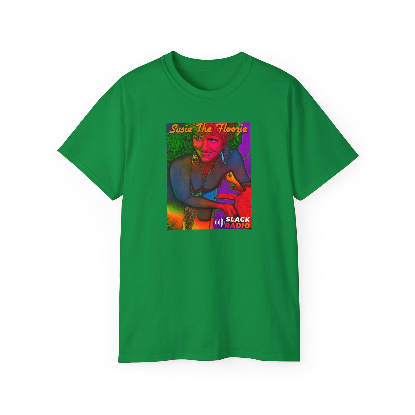 Susie The Floozie 1 Unisex Ultra Cotton Tee