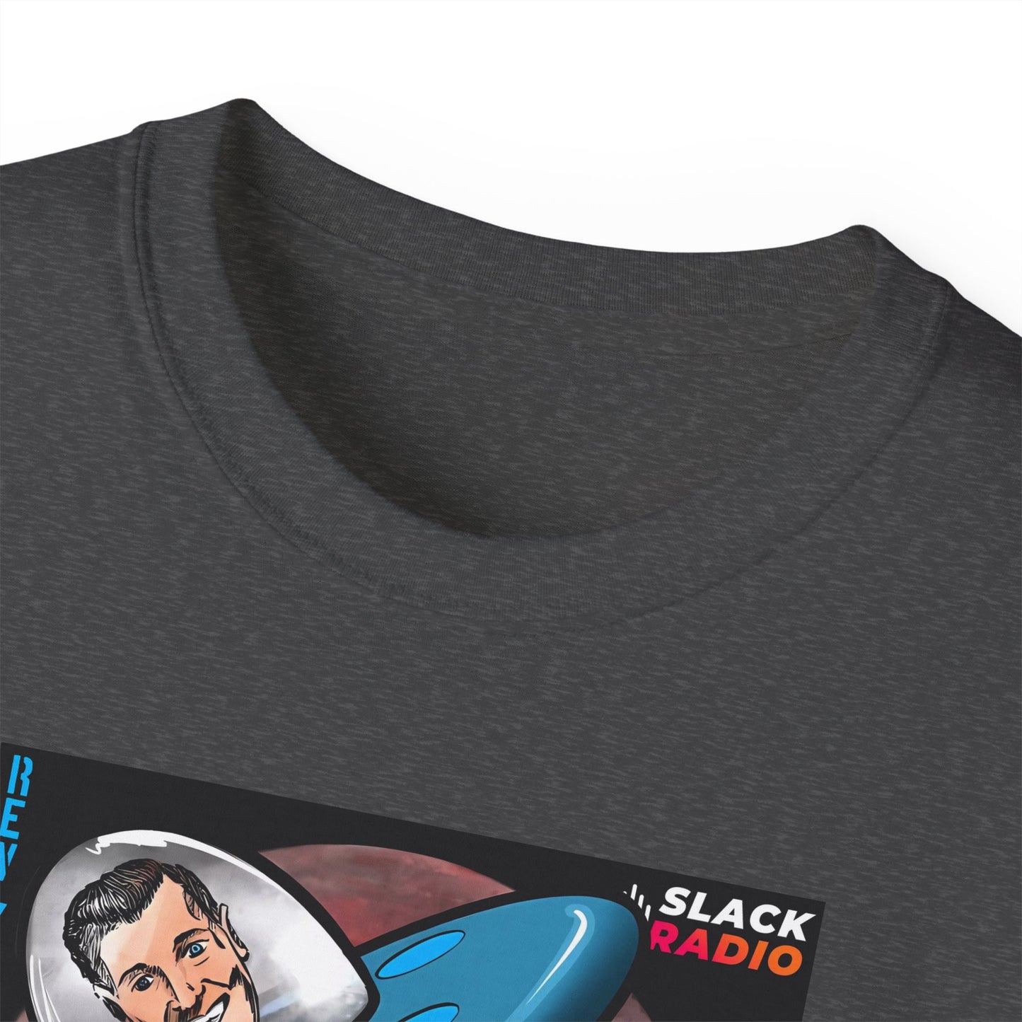 The Ministry of Slack Unisex Ultra Cotton Tee