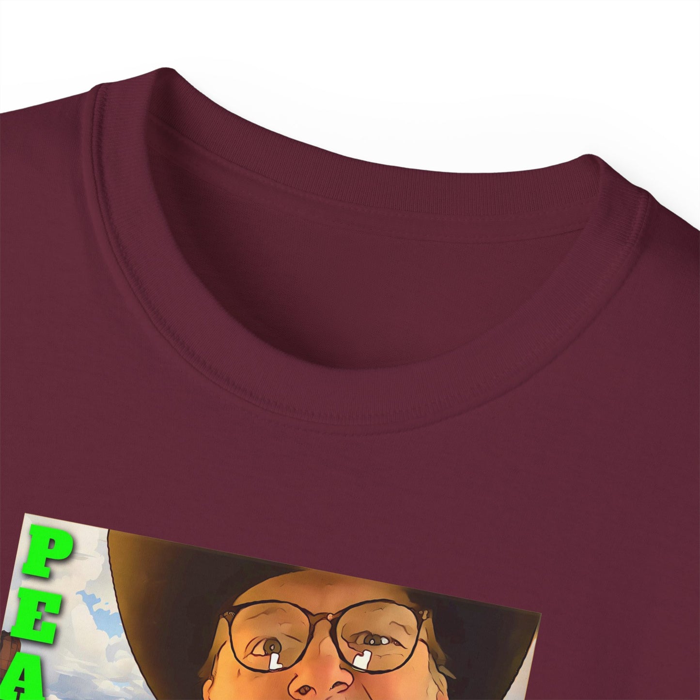 Peas in a Pod 1 Unisex Ultra Cotton Tee