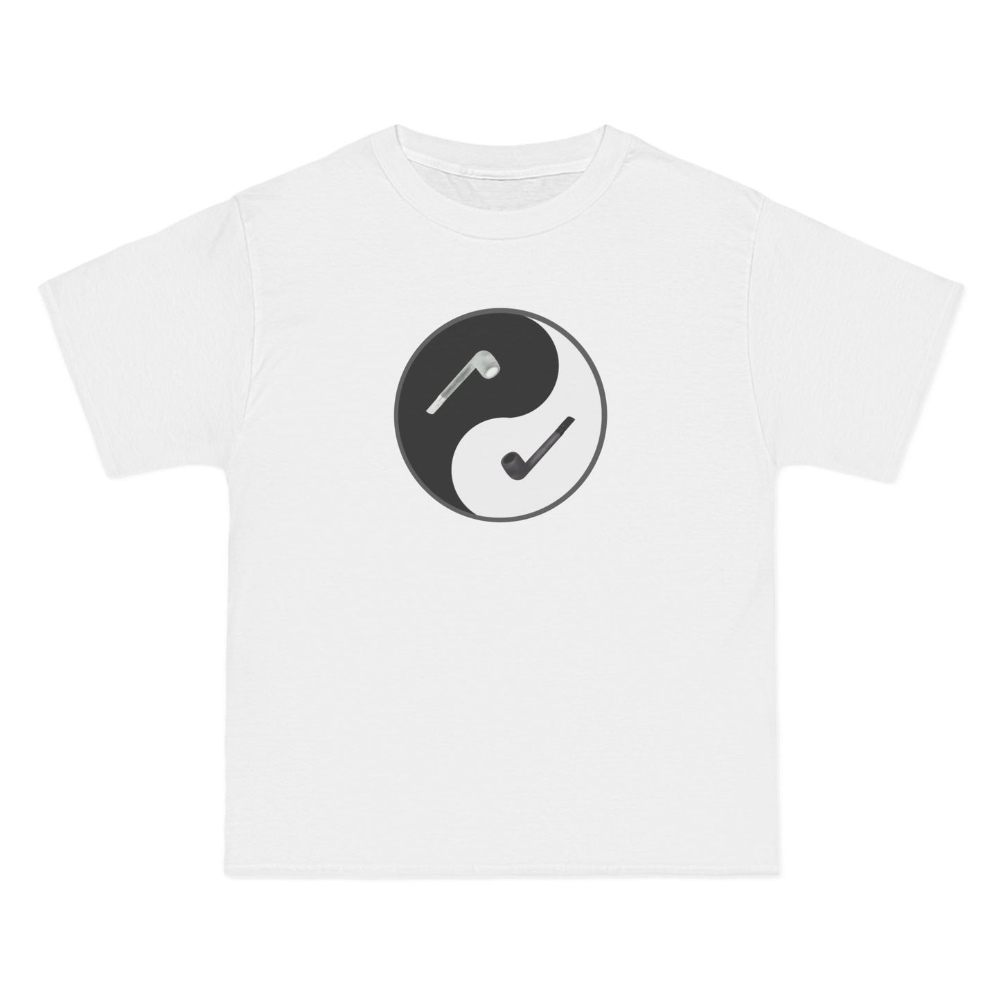 Alcheministry Labs Yin Yang Beefy-T® Short-Sleeve T-Shirt