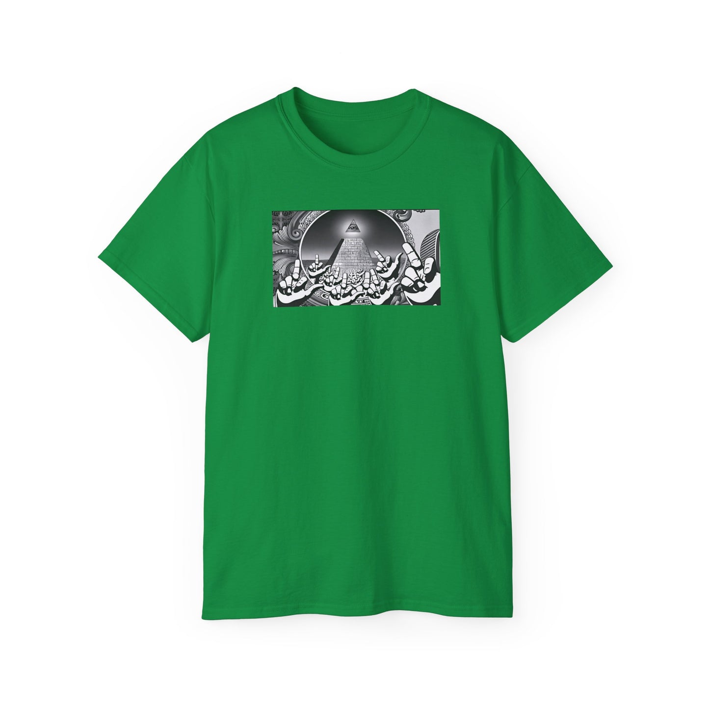 F*** The Conspiracy! Unisex Ultra Cotton Tee