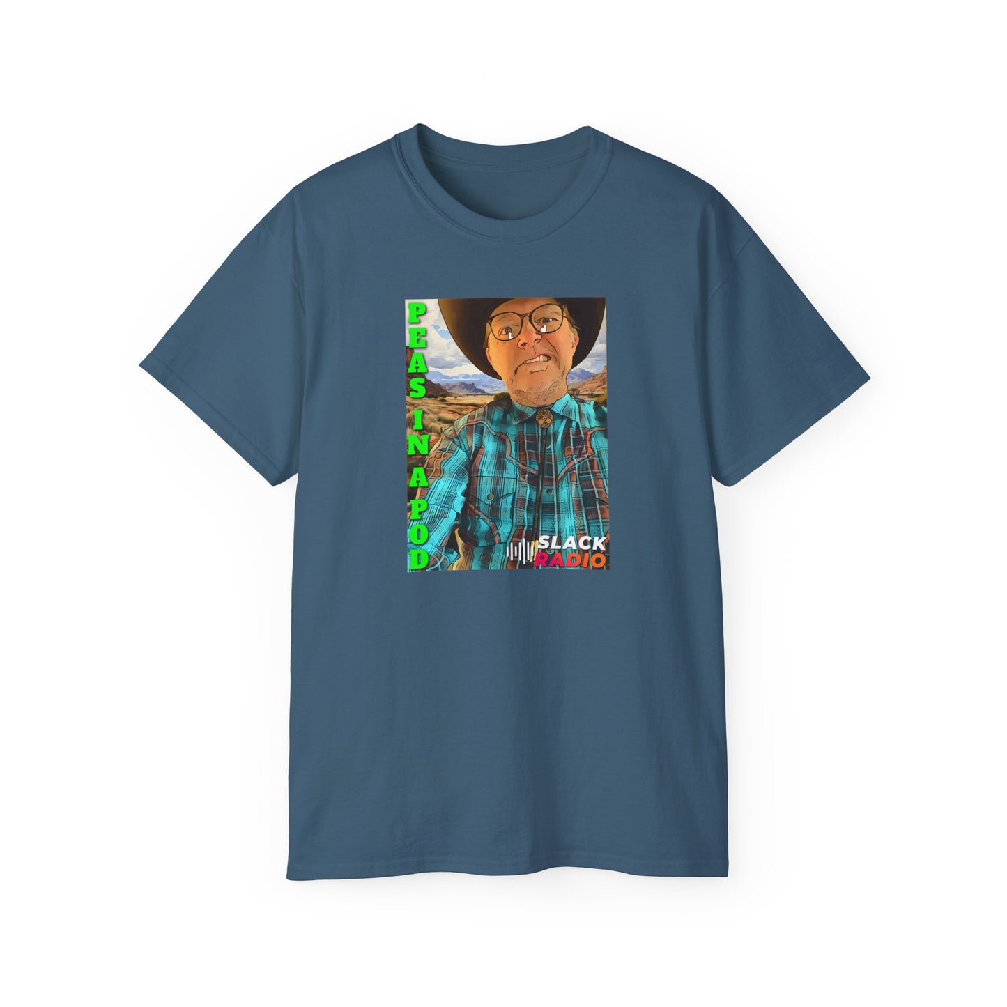 Peas in a Pod 1 Unisex Ultra Cotton Tee