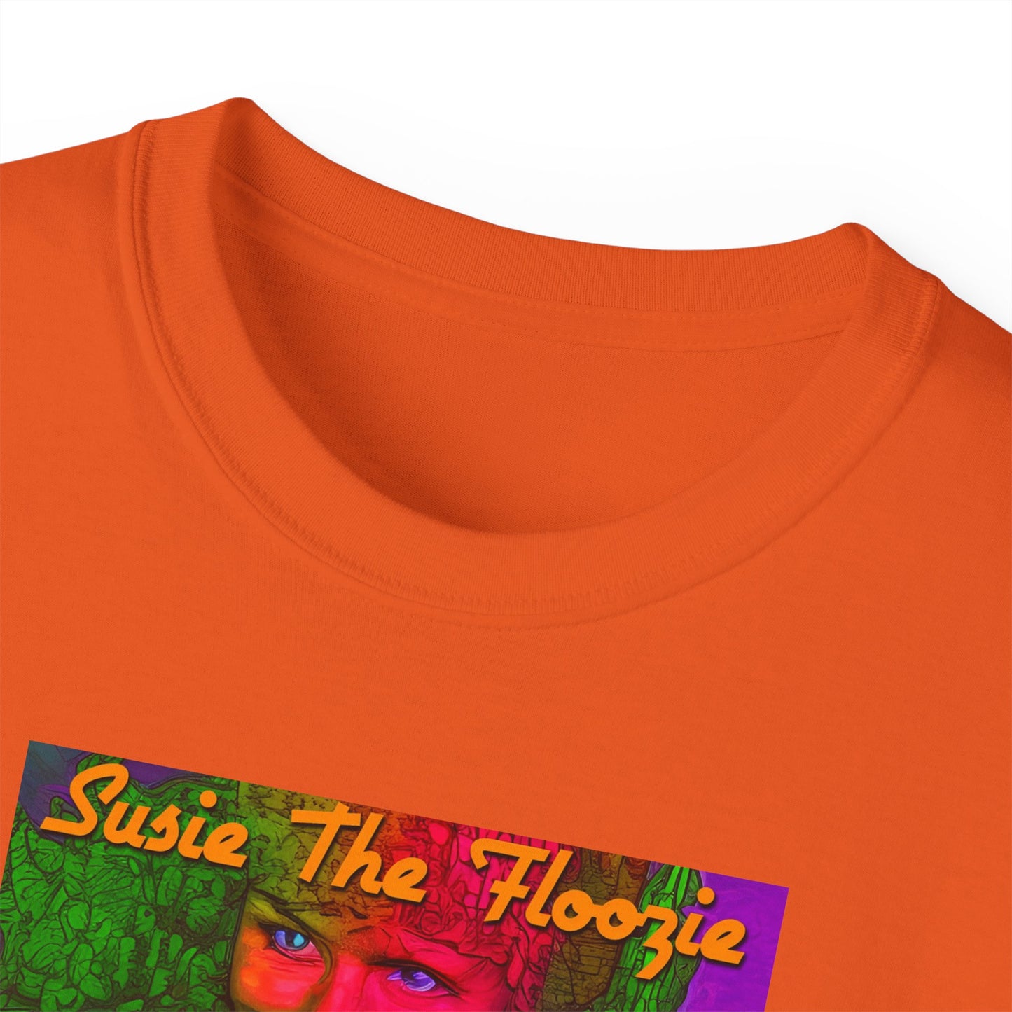 Susie The Floozie 1 Unisex Ultra Cotton Tee