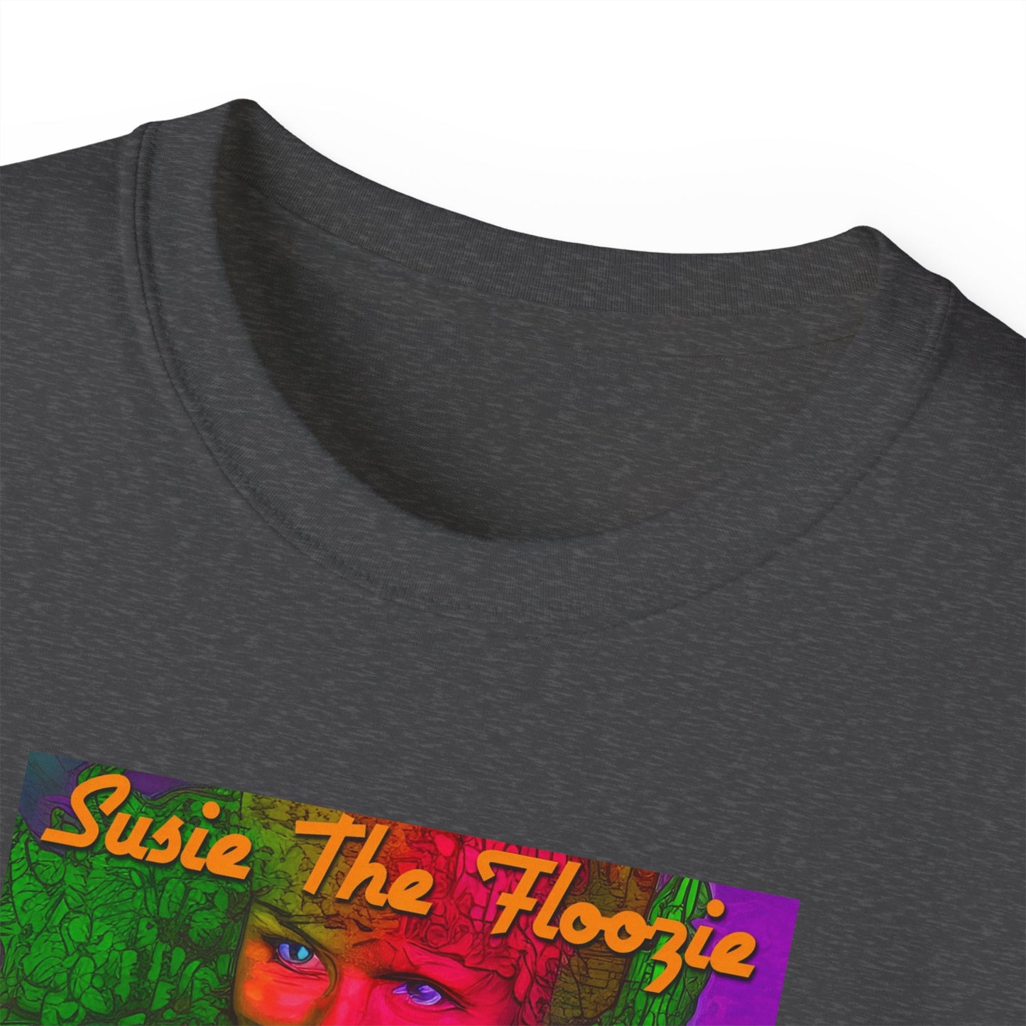 Susie The Floozie 1 Unisex Ultra Cotton Tee