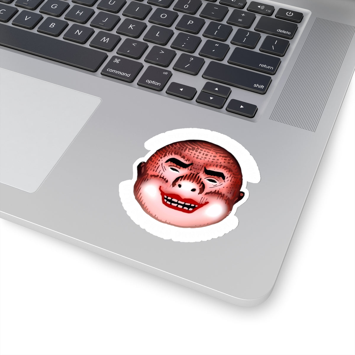 The Puzzling Evidence Show 1 Kiss-Cut Stickers