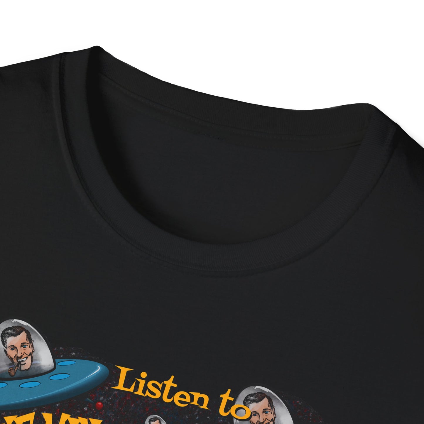 The Ministry of Slack Unisex Softstyle T-Shirt