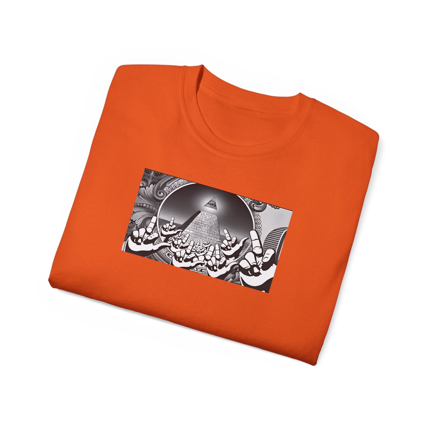 F*** The Conspiracy! Unisex Ultra Cotton Tee