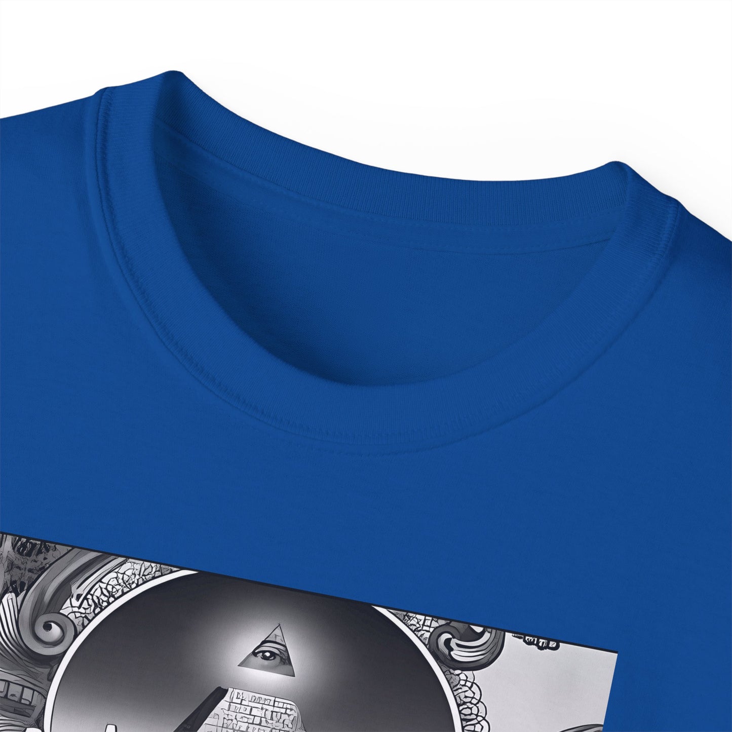 F*** The Conspiracy! Unisex Ultra Cotton Tee
