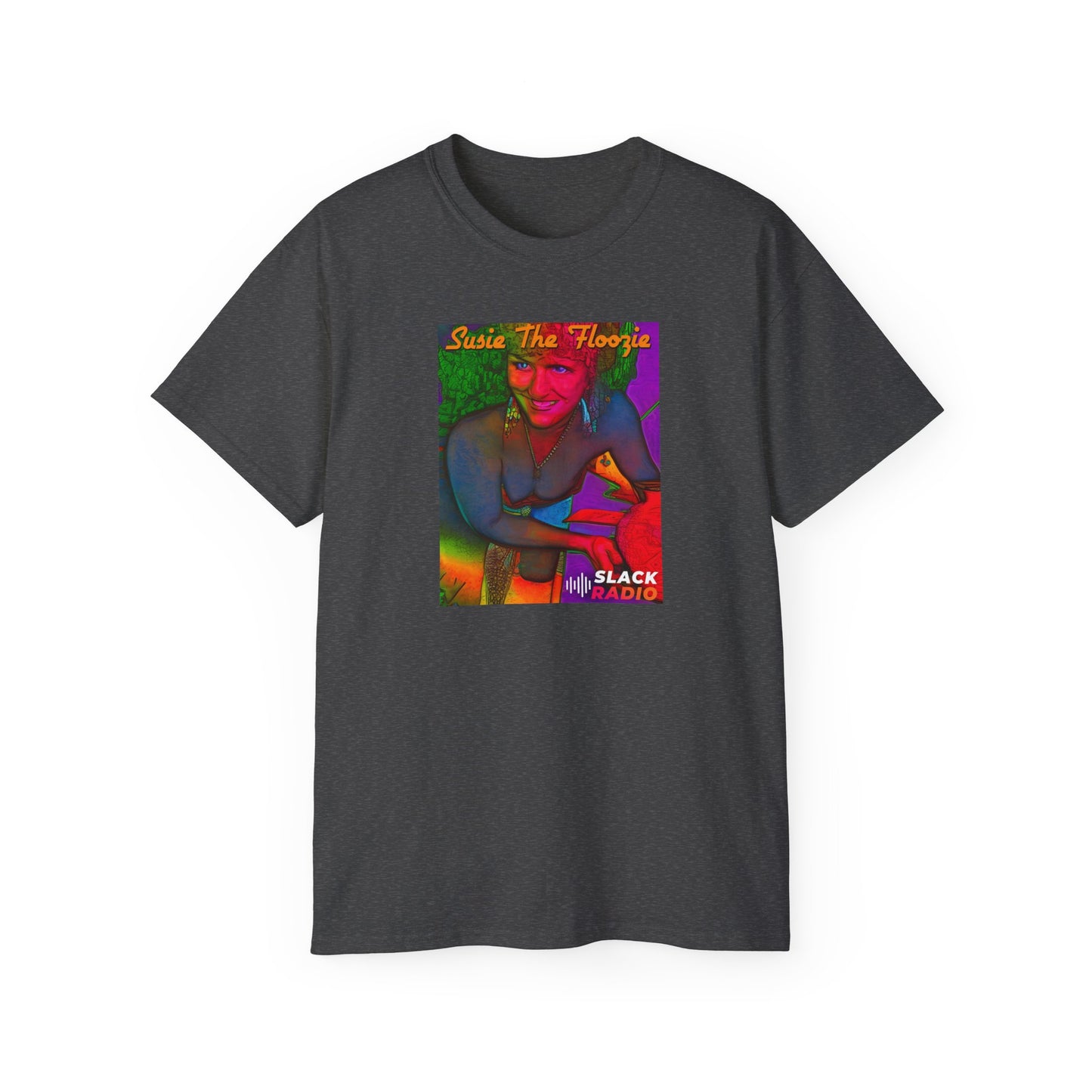 Susie The Floozie 1 Unisex Ultra Cotton Tee