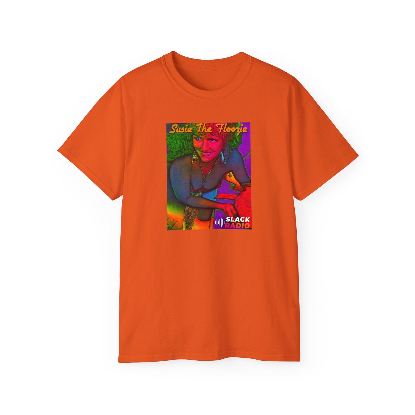 Susie The Floozie 1 Unisex Ultra Cotton Tee