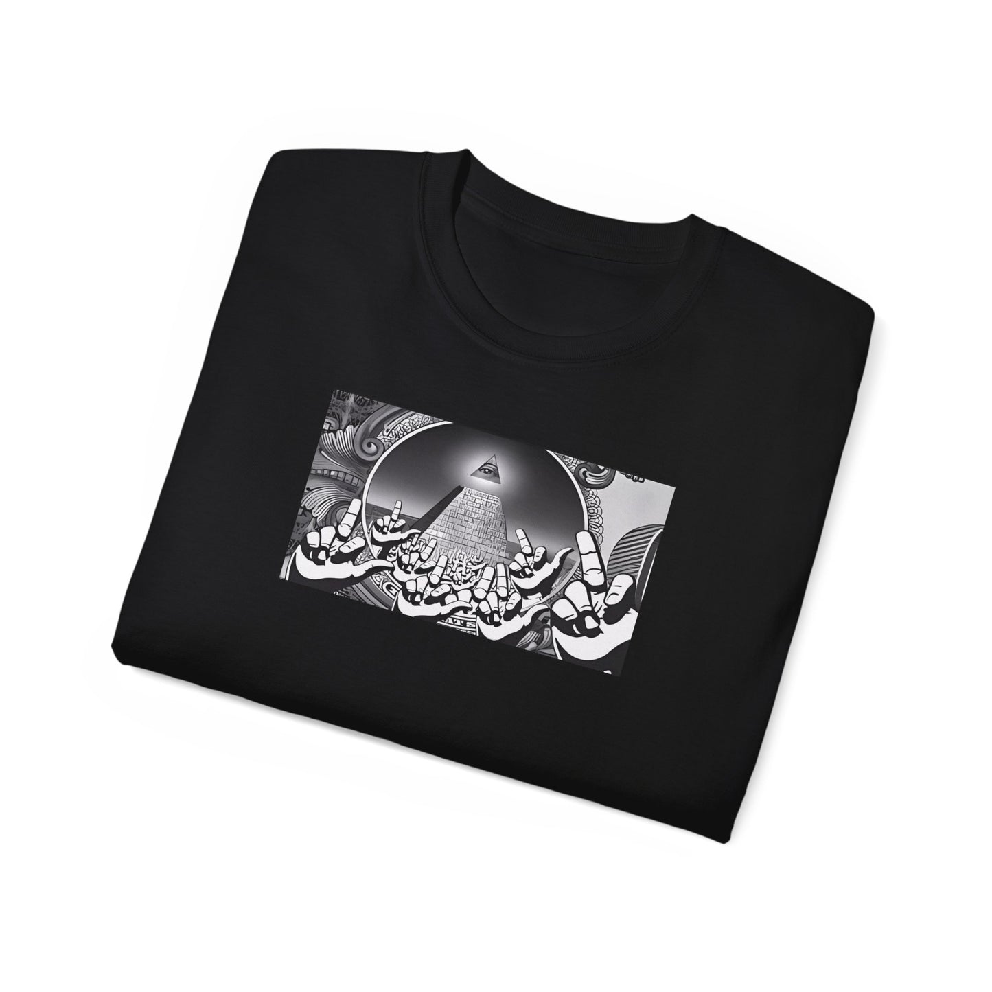 F*** The Conspiracy! Unisex Ultra Cotton Tee