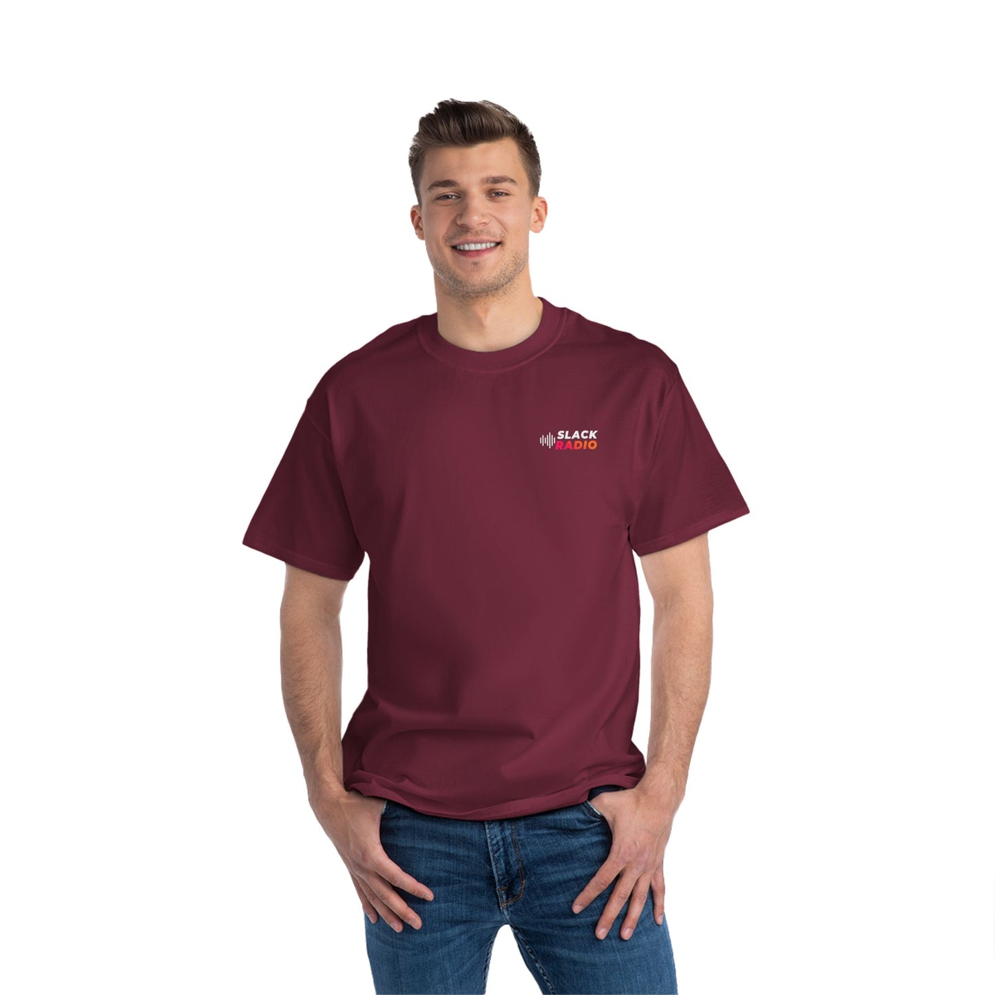 Slack Radio / Fergin Friday Beefy-T® Short-Sleeve T-Shirt