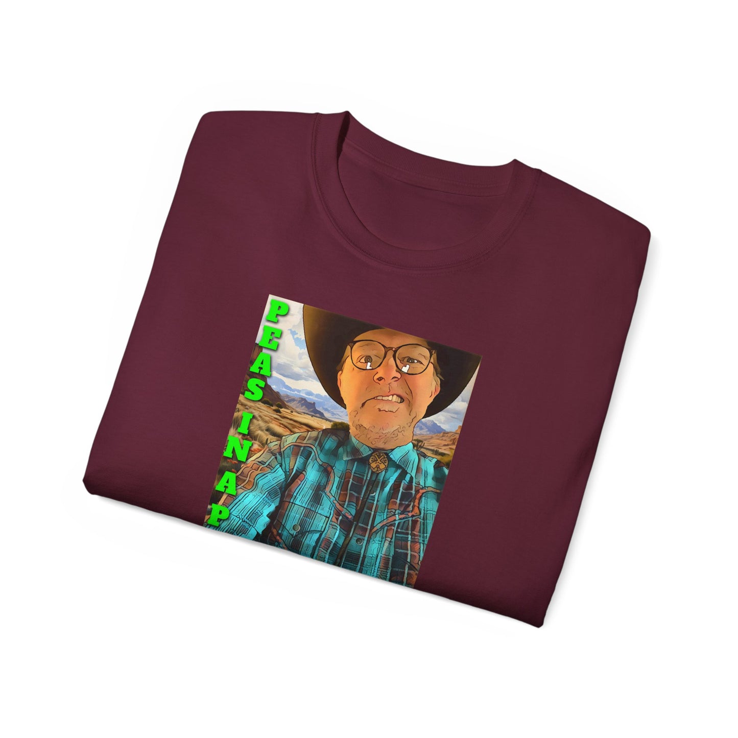 Peas in a Pod 1 Unisex Ultra Cotton Tee