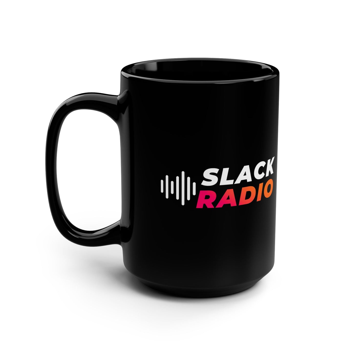AlcheMinistry Labs Black Mug, 15oz