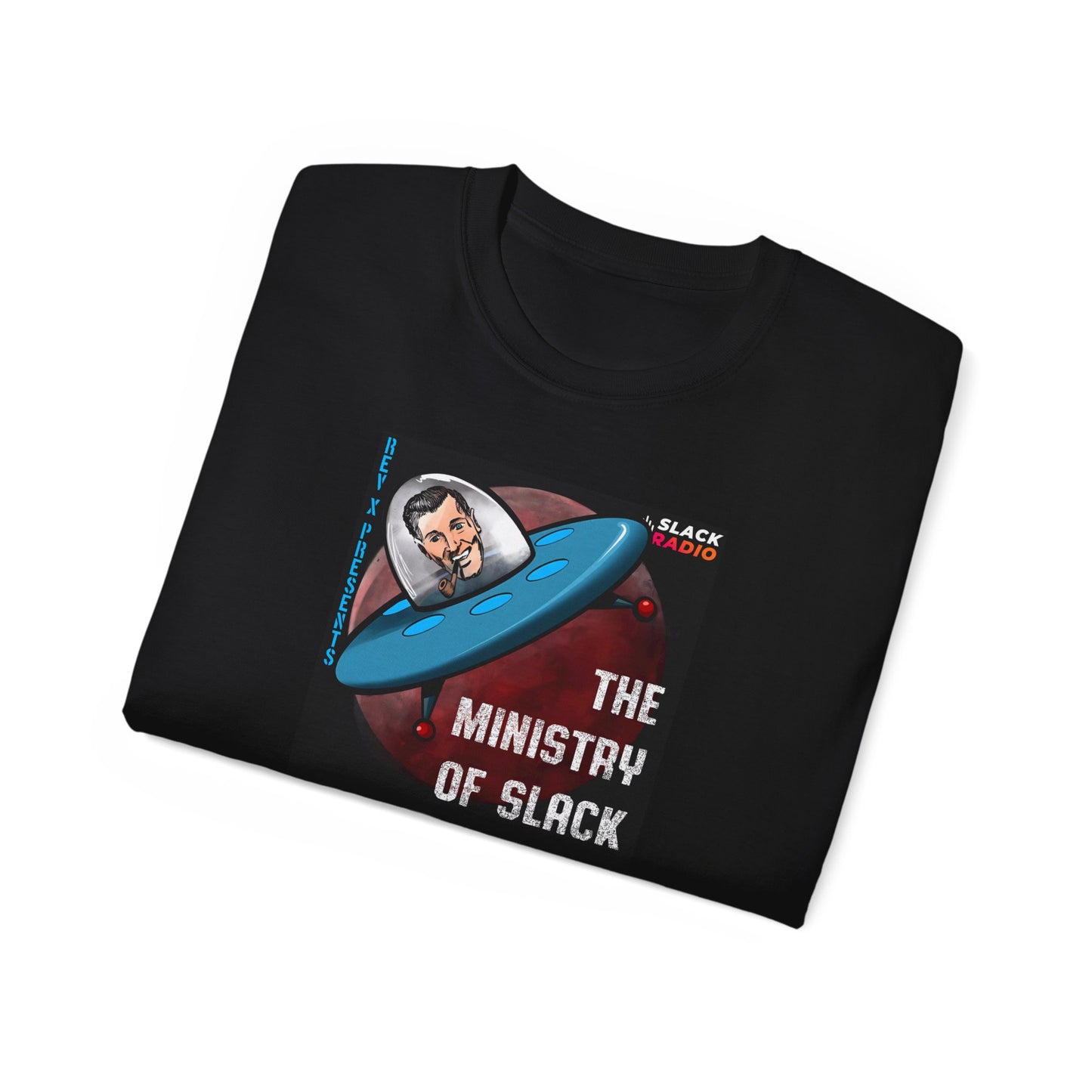 The Ministry of Slack Unisex Ultra Cotton Tee