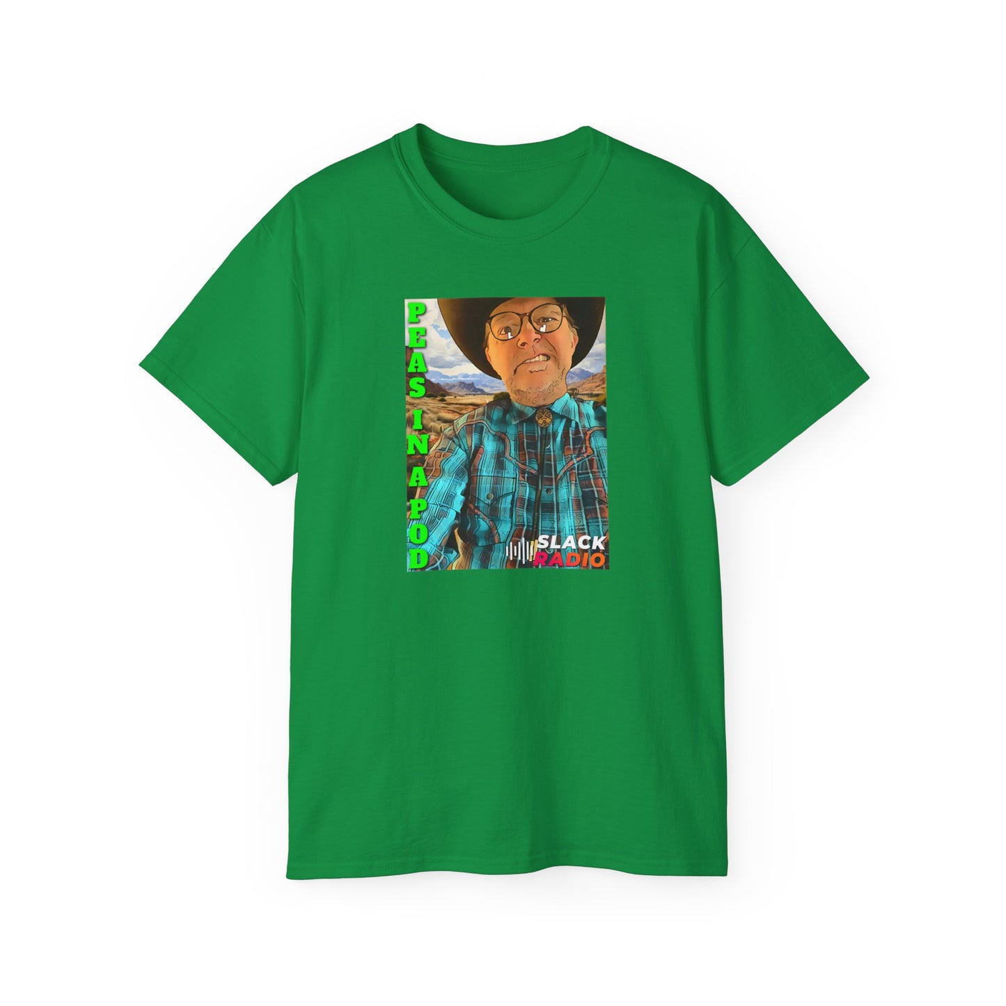 Peas in a Pod 1 Unisex Ultra Cotton Tee