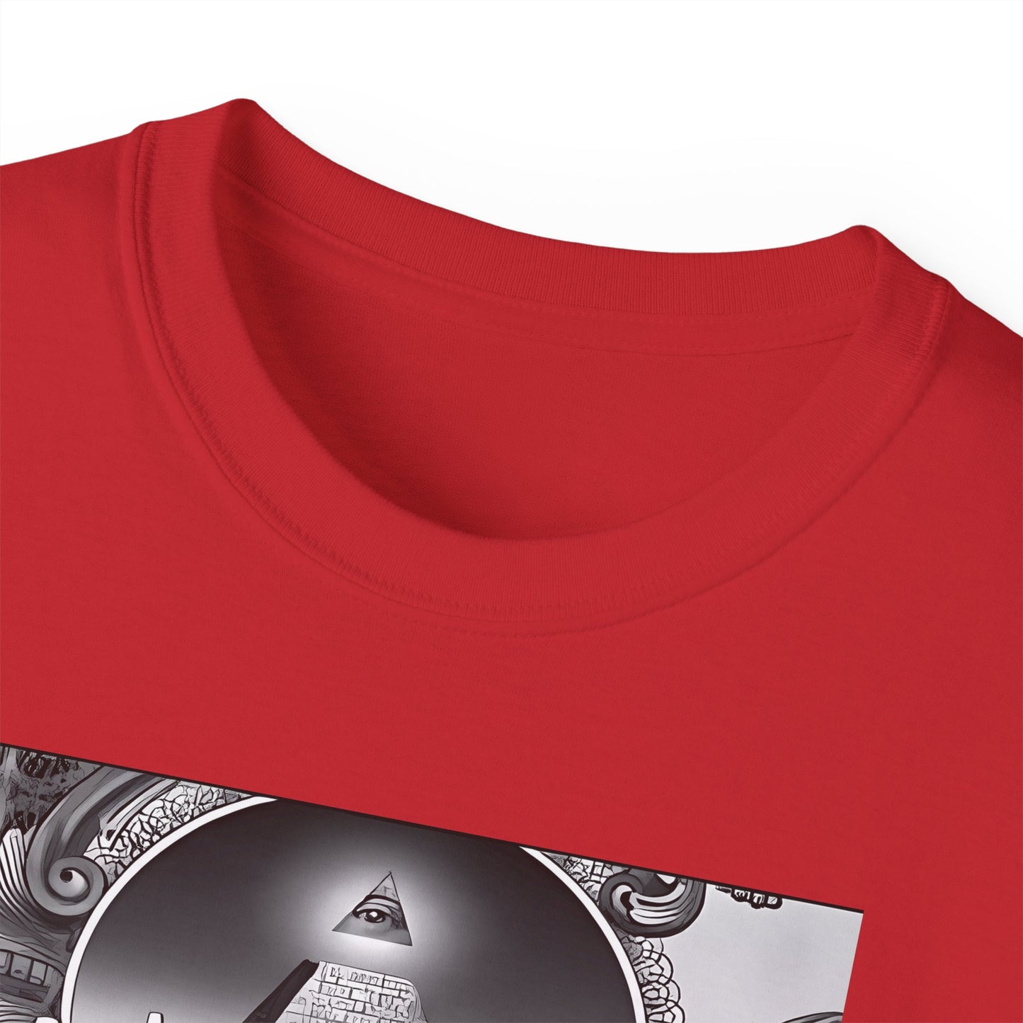 F*** The Conspiracy! Unisex Ultra Cotton Tee