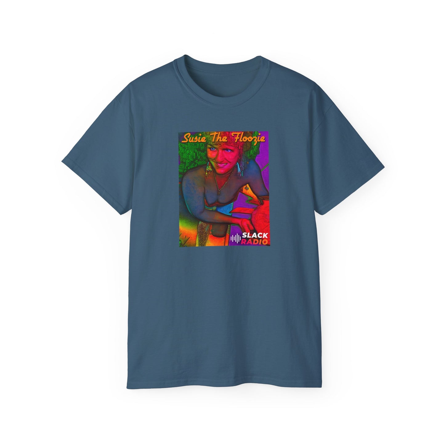 Susie The Floozie 1 Unisex Ultra Cotton Tee