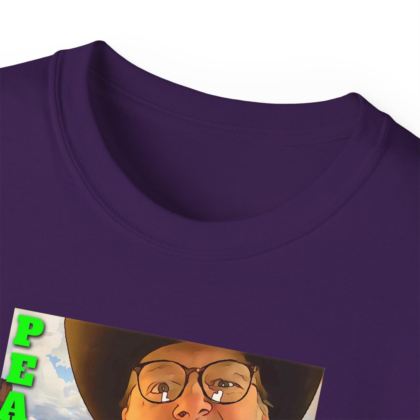 Peas in a Pod 1 Unisex Ultra Cotton Tee