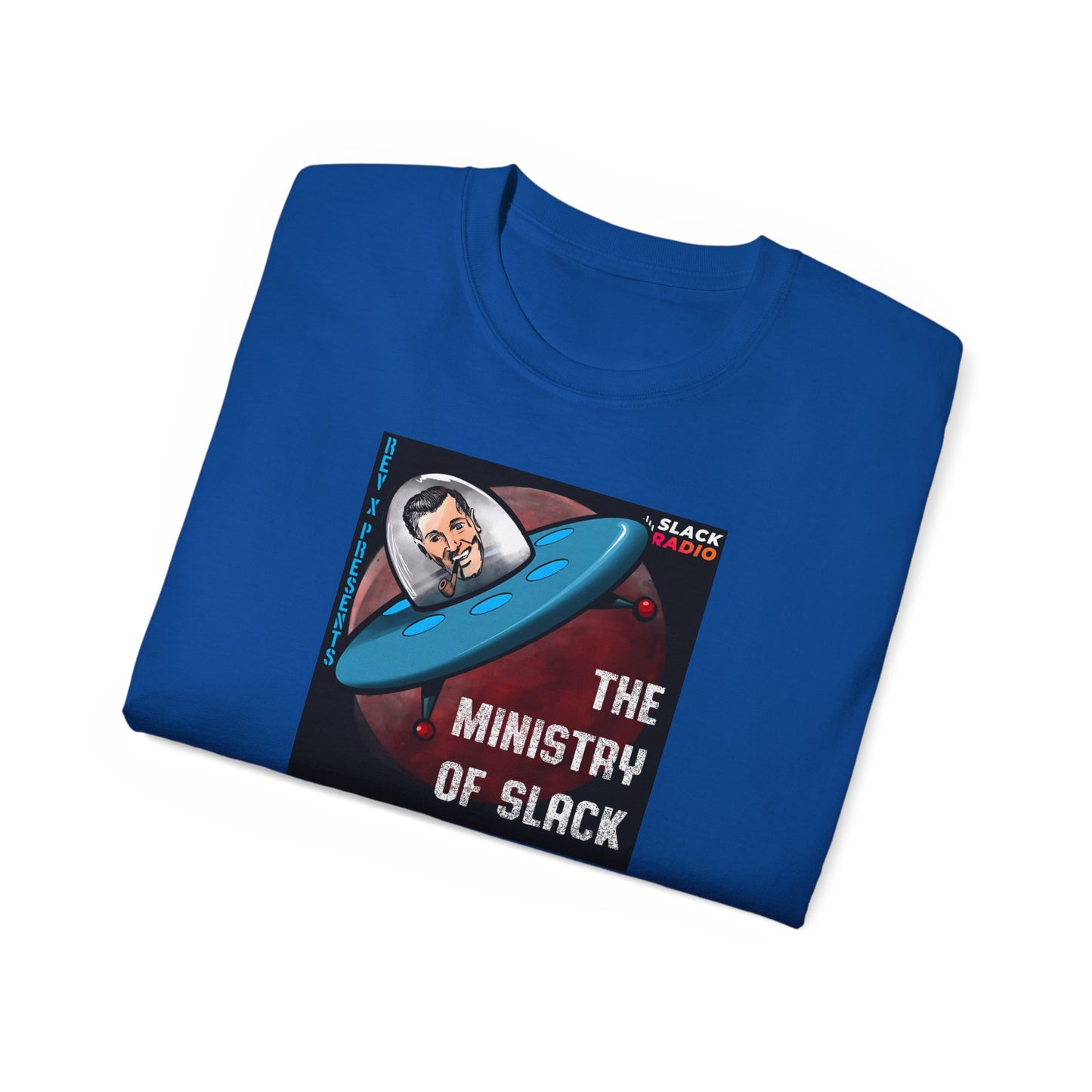 The Ministry of Slack Unisex Ultra Cotton Tee