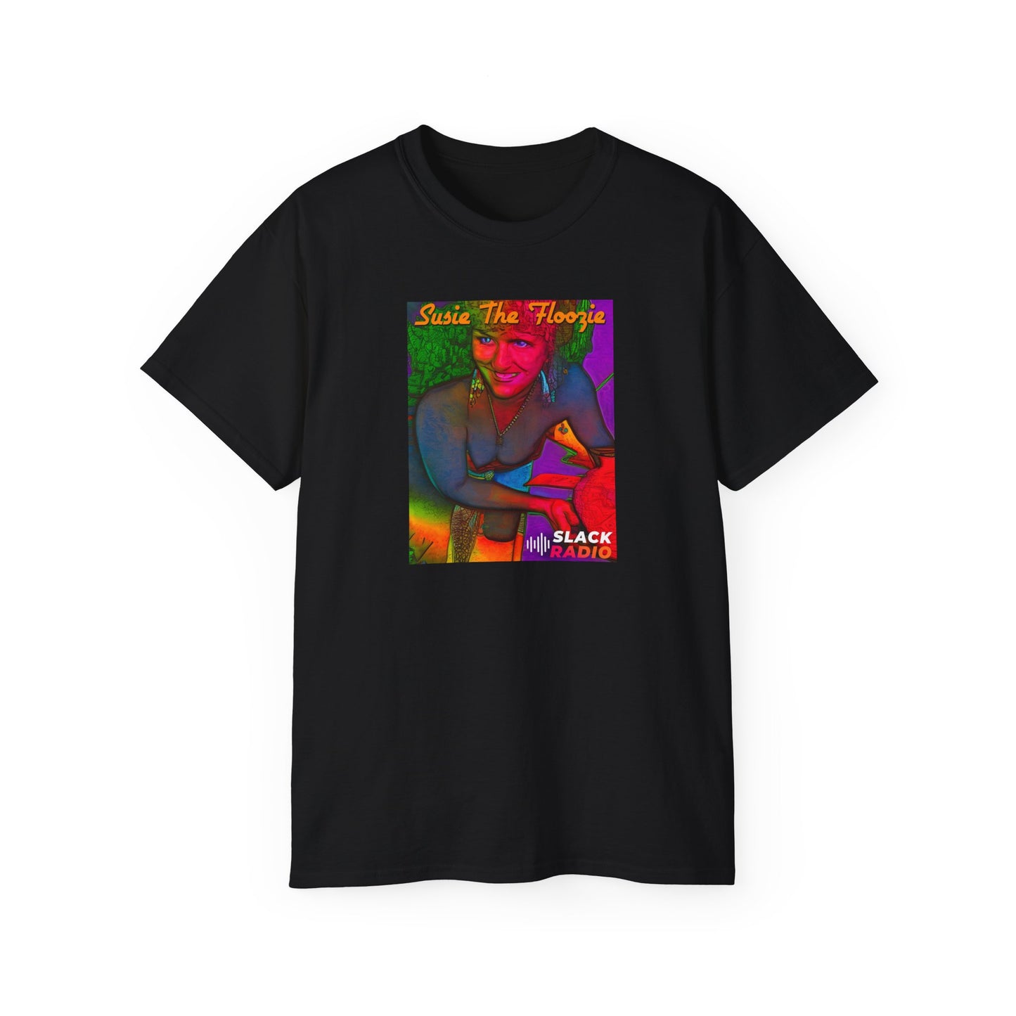 Susie The Floozie 1 Unisex Ultra Cotton Tee