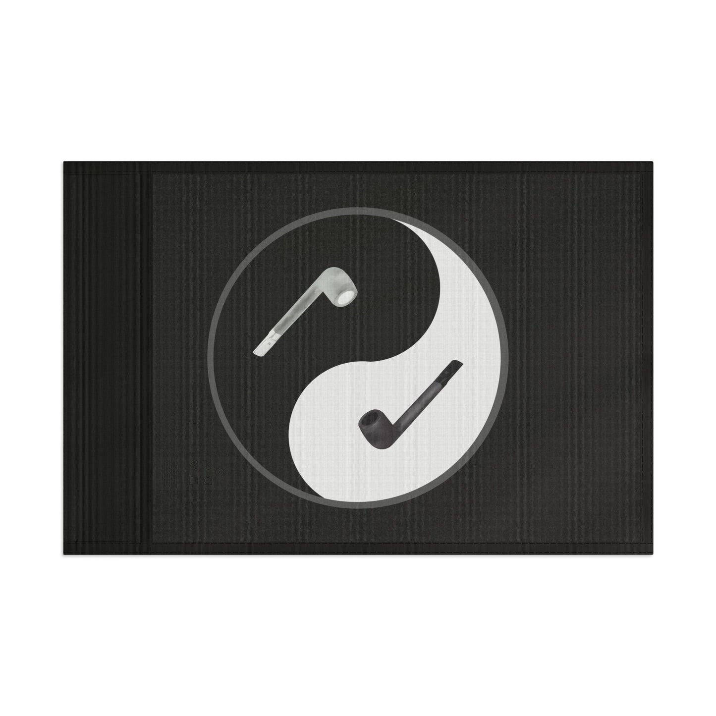 Alcheministry Labs Yin Yang Flag