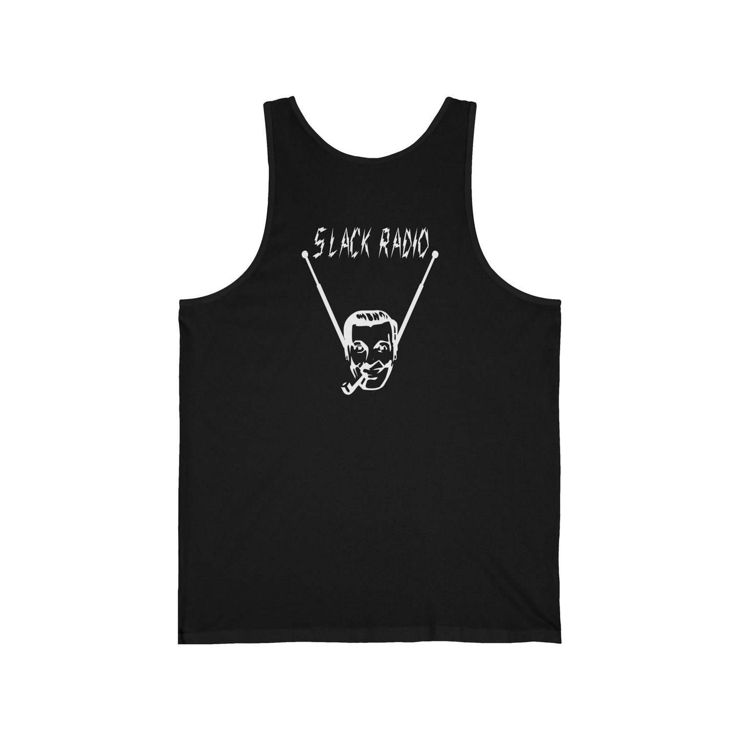 Slack Radio Unisex Jersey Tank
