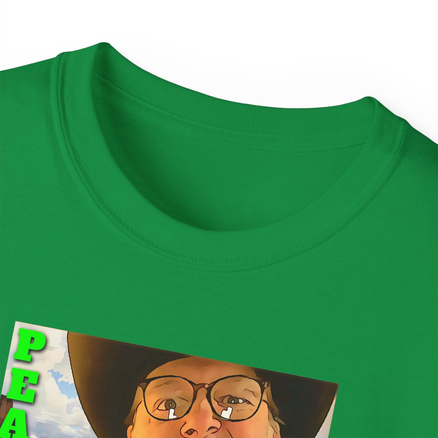 Peas in a Pod 1 Unisex Ultra Cotton Tee
