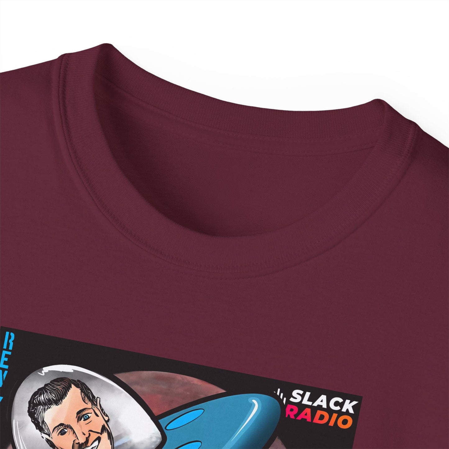 The Ministry of Slack Unisex Ultra Cotton Tee