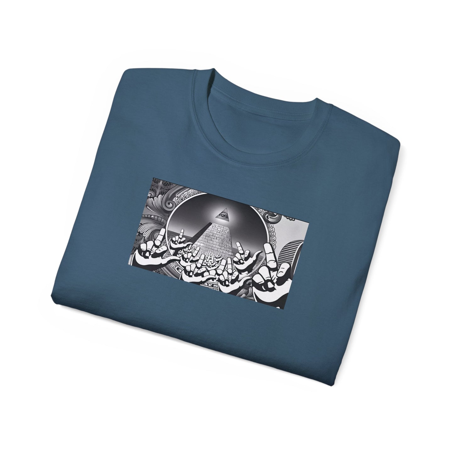 F*** The Conspiracy! Unisex Ultra Cotton Tee