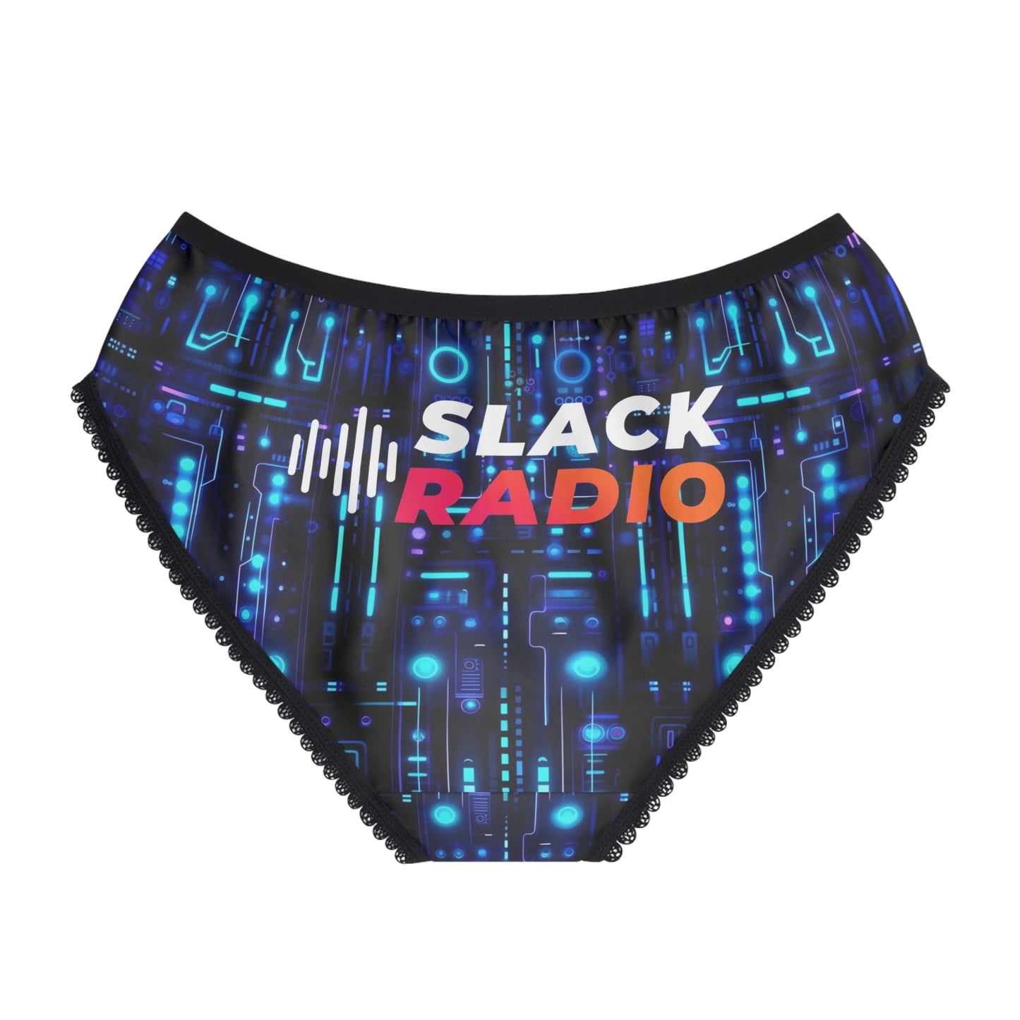 Kabuki / Slack Radio Women's Briefs