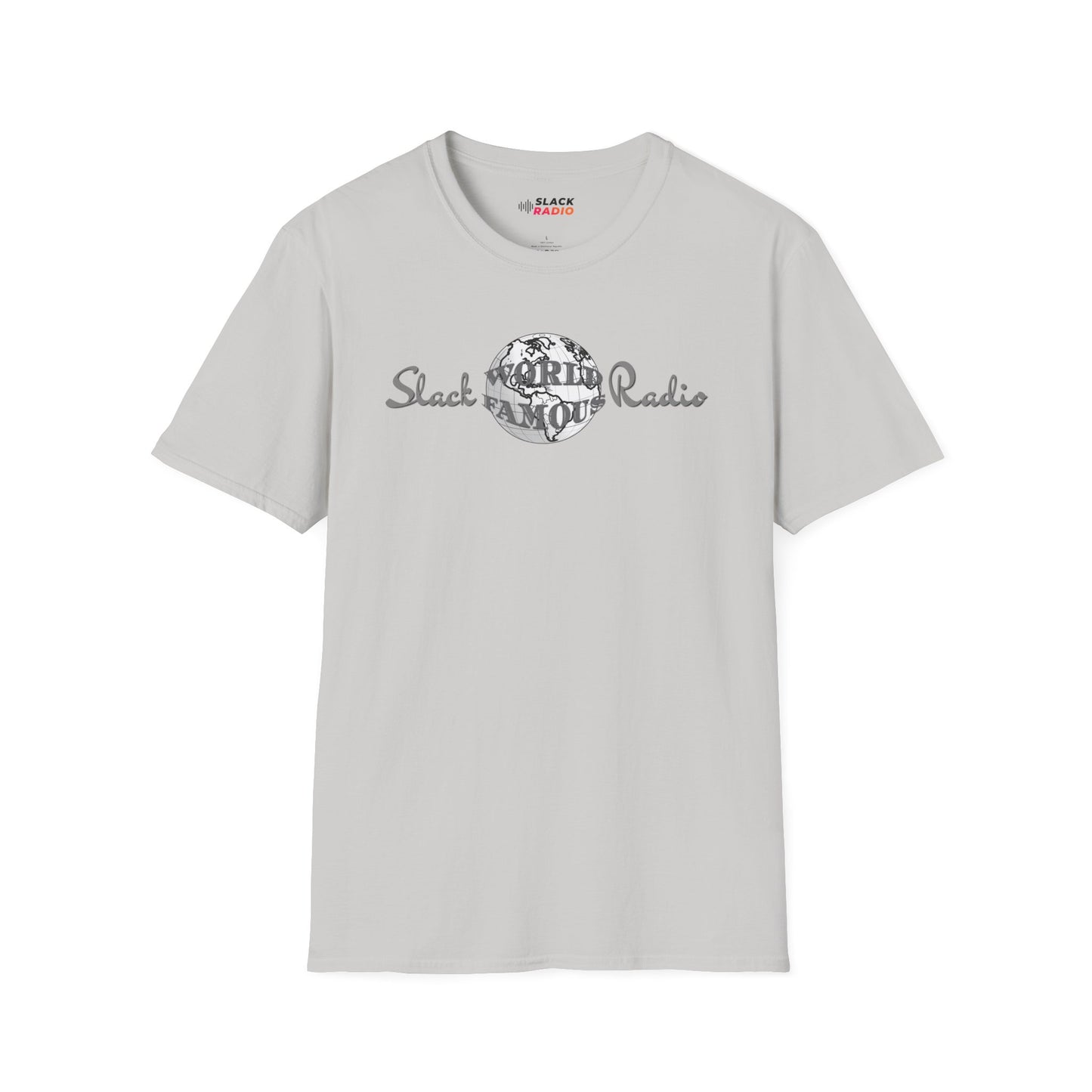 World Famous Slack Radio Unisex Softstyle T-Shirt