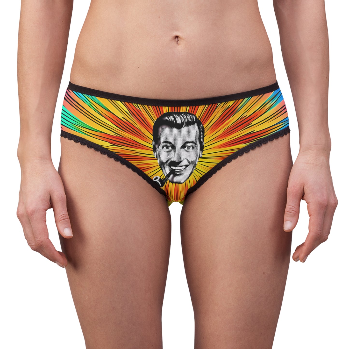 J.R. "Bob" Dobbs Women's Briefs