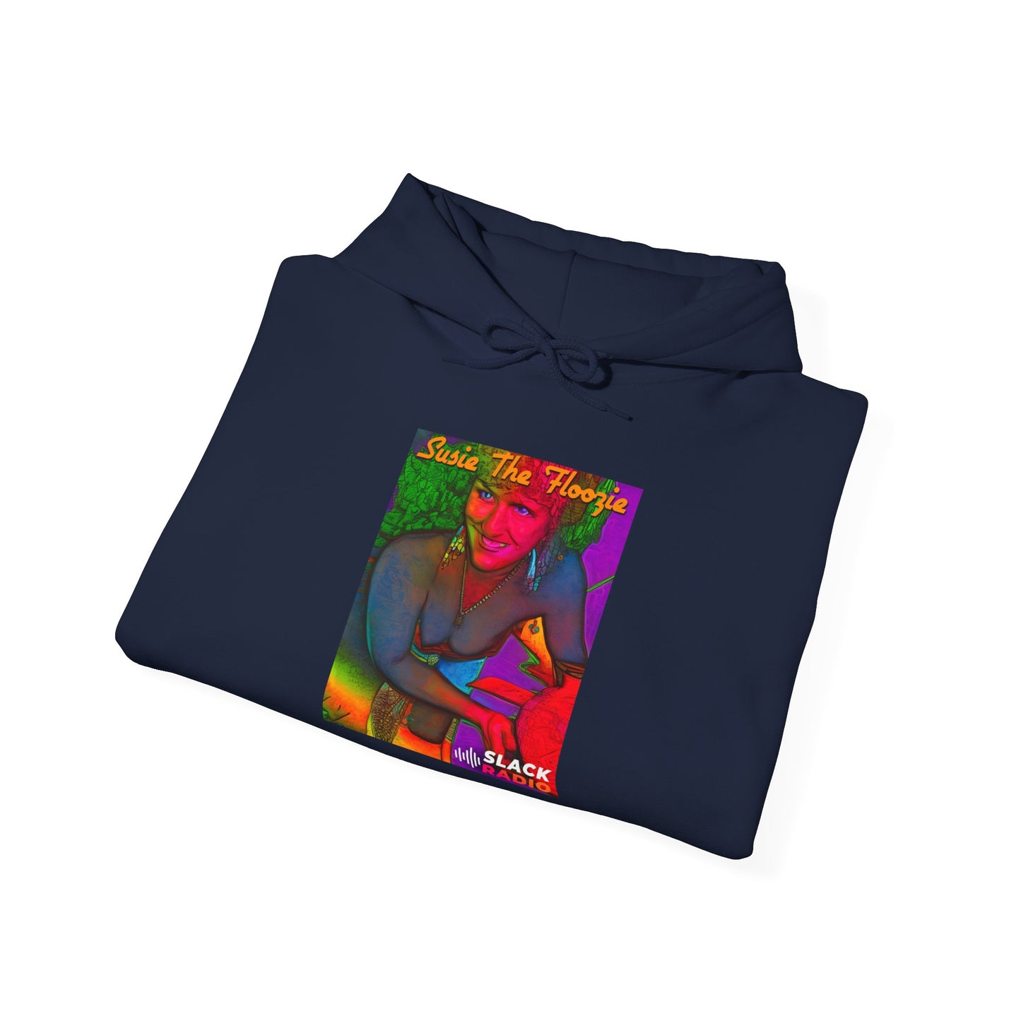 Susie The Floozie Unisex Heavy Blend™ Hooded Sweatshirt