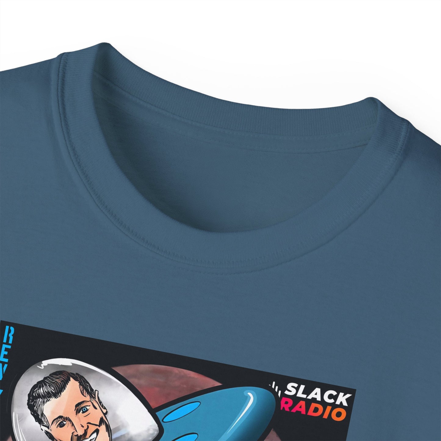 The Ministry of Slack Unisex Ultra Cotton Tee