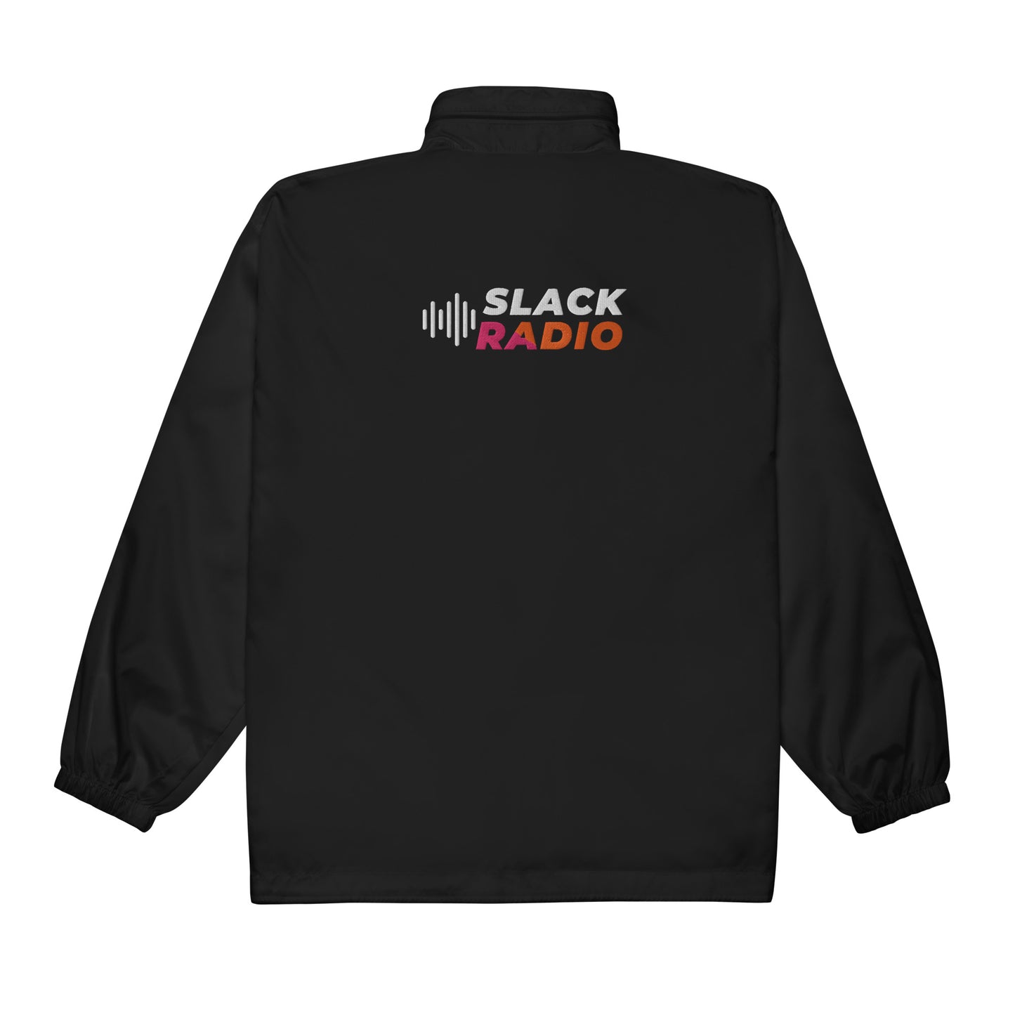 Slack Radio Unisex Windbreaker