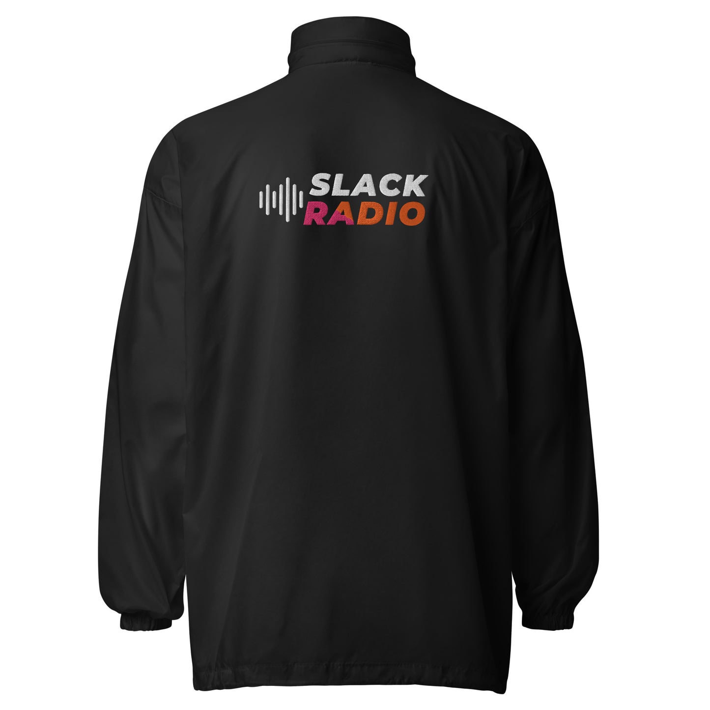 Slack Radio Unisex Windbreaker