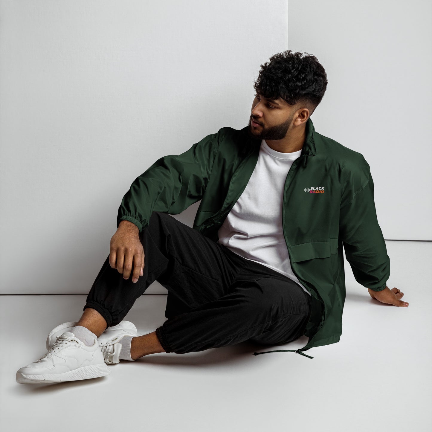 Slack Radio Unisex Windbreaker
