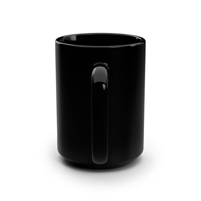 Fergin Friday Black Mug, 15oz