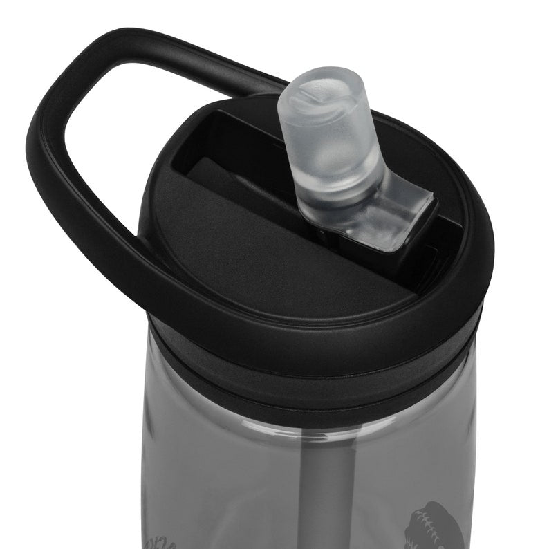 Fergin' Friday / Slack Radio Sports water bottle