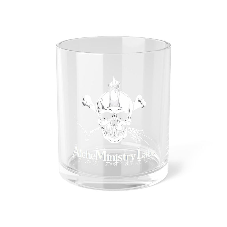 AlcheMinistry Labs Bar Glass