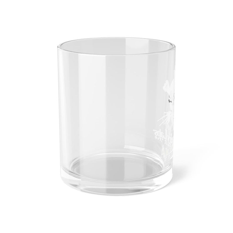 AlcheMinistry Labs Bar Glass
