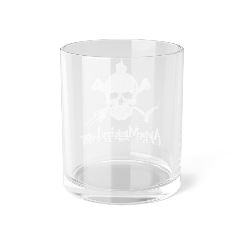 AlcheMinistry Labs Bar Glass