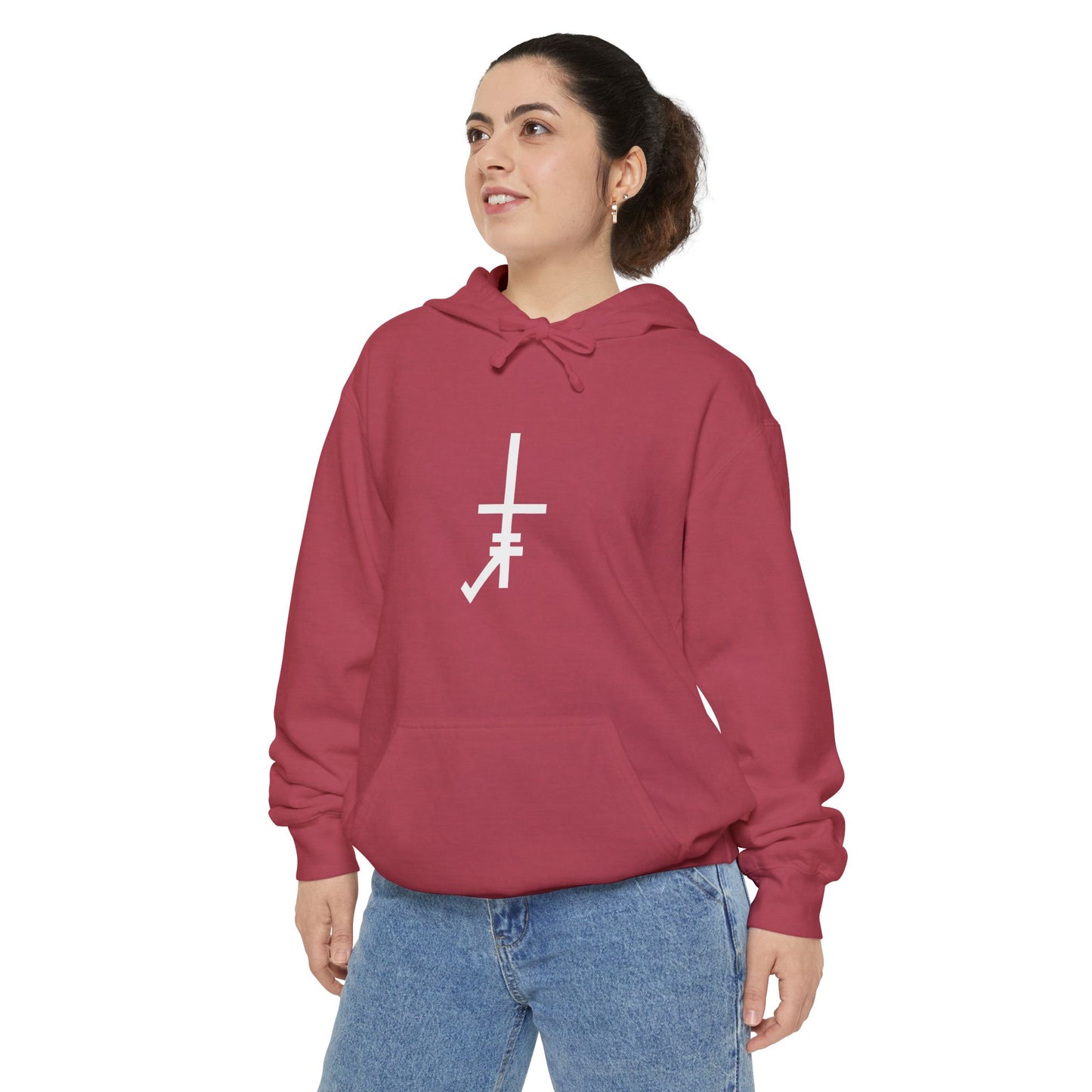 Dobbs Cross / Slack Radio Heavy Unisex Hoodie