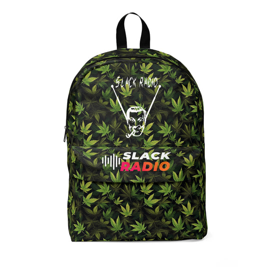 Slack Radio Frop Unisex Classic Backpack