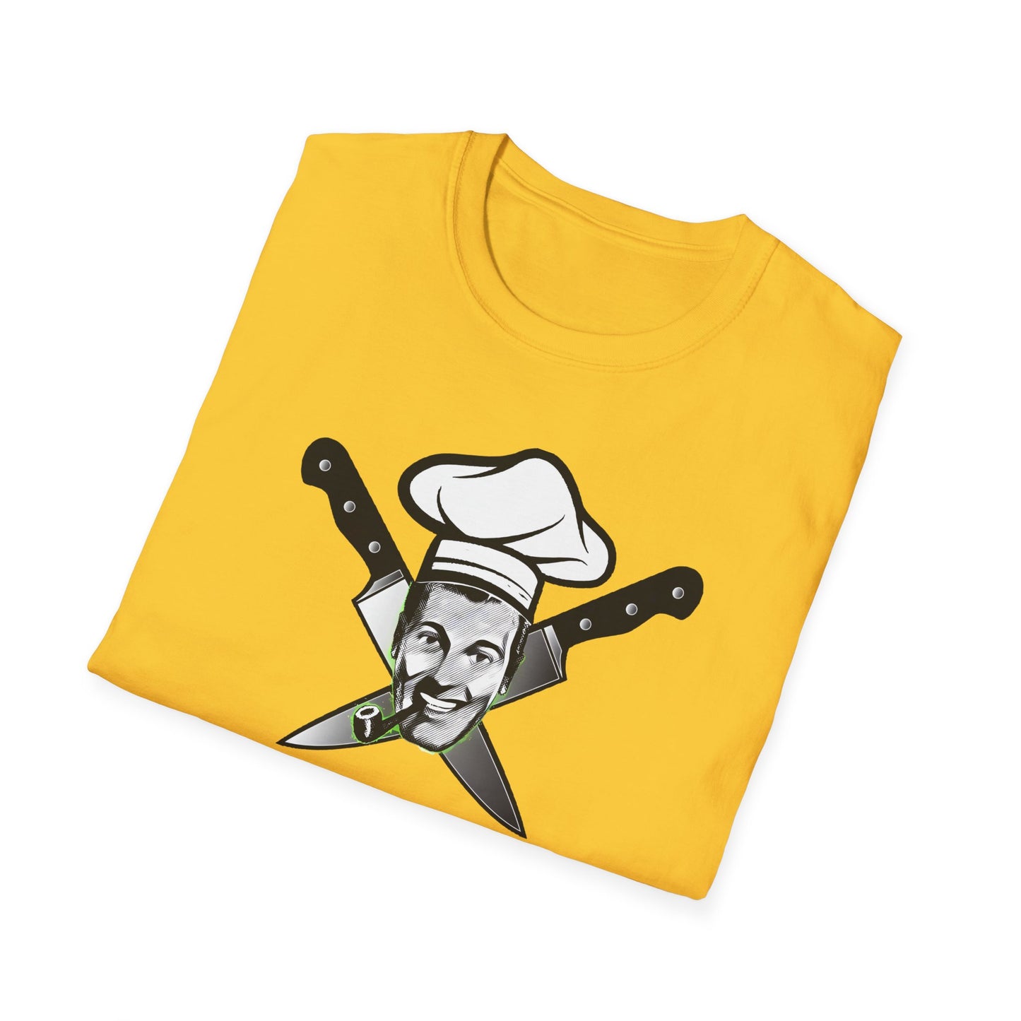 Chef "Bob" Unisex Softstyle T-Shirt